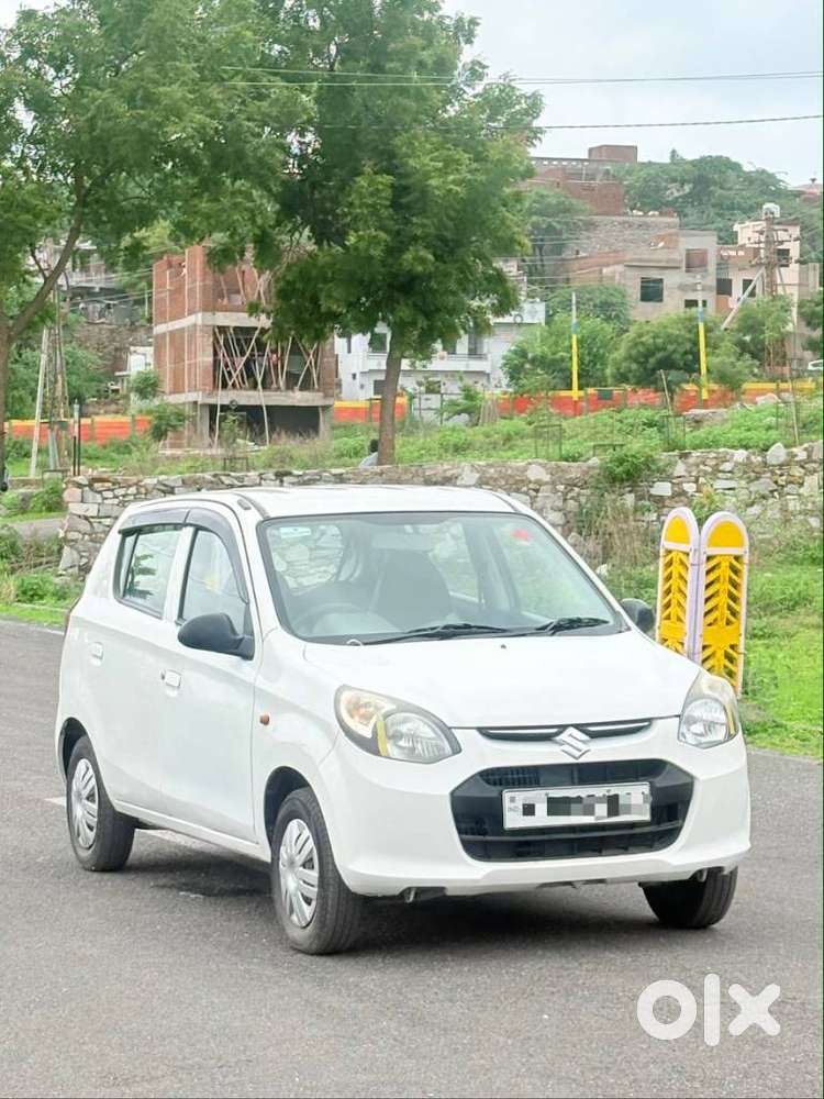 Maruti Suzuki Alto 0.8 Lxi (o), 2014