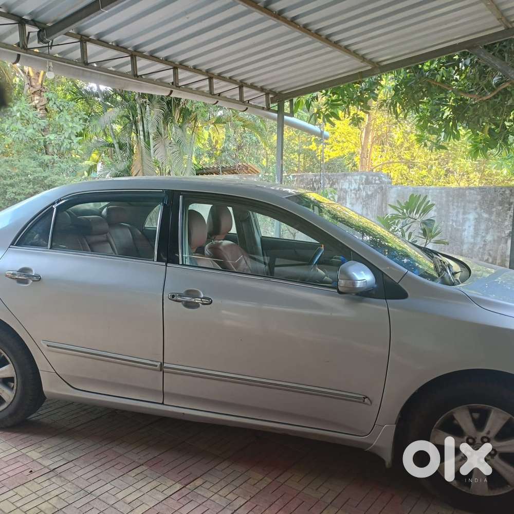 Toyota Corolla Altis 2009
