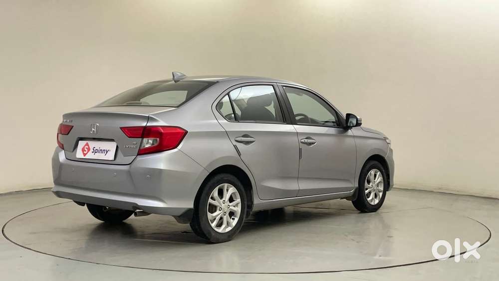 Honda Amaze VX 1.2 Petrol MT, 2018, Petrol