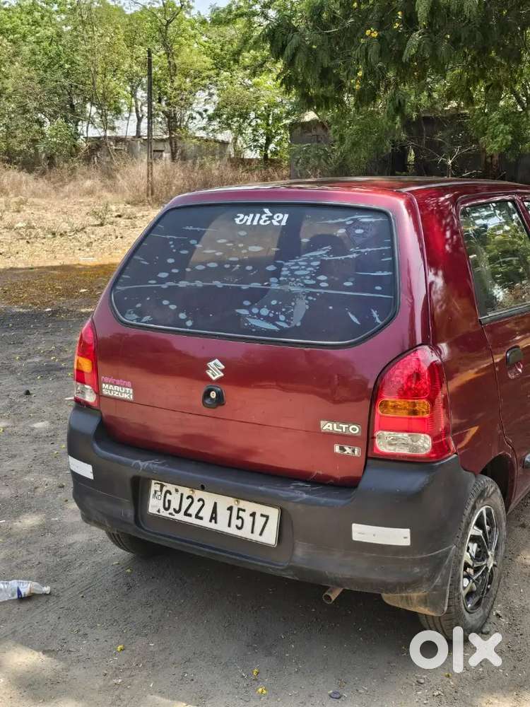 Maruti Suzuki Alto 0.8 Lxi 2010 Car