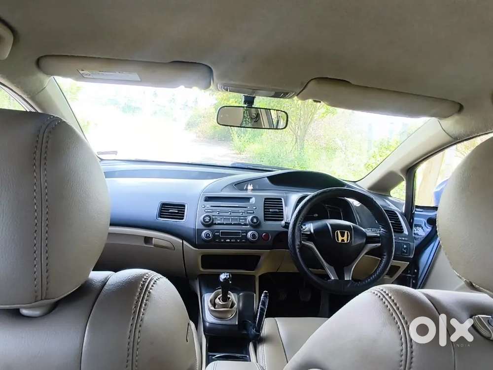 Honda Civic Mt Petrol 2007