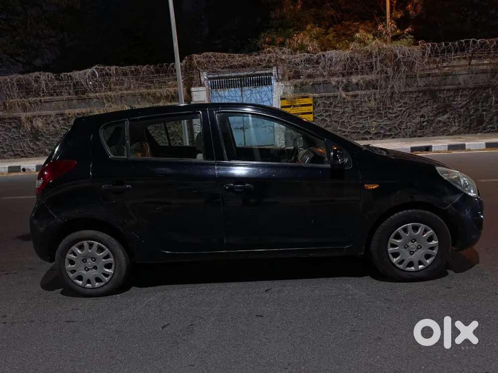 Hyundai I20 2010 Dec (2011) Petrol   Green Tax Paid Till 2031