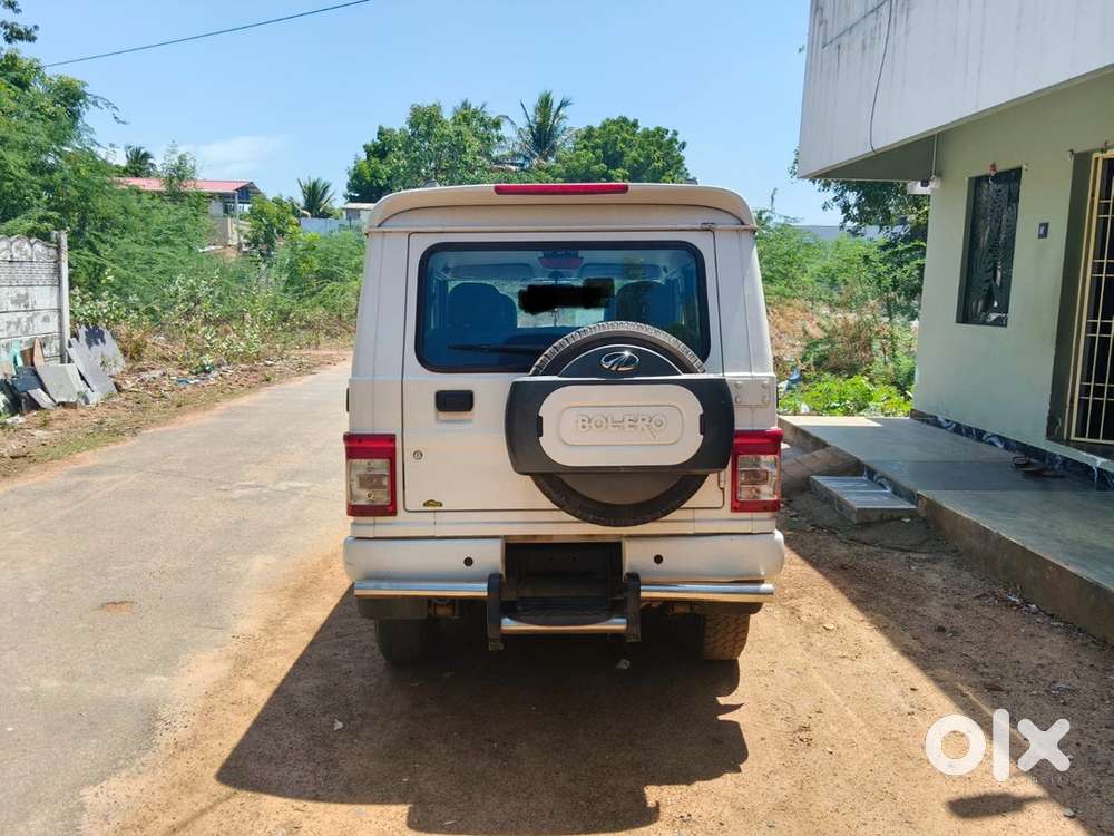 Mahindra Bolero Diesel 2021