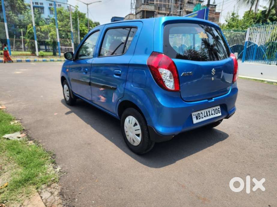 Maruti Suzuki Alto 800 2019-2023 0.8 Vxi, 2020, Petrol