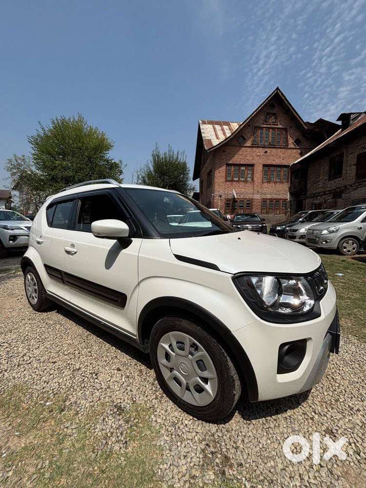Maruti Suzuki Ignis 1.2 Delta Mt, 2025, Petrol
