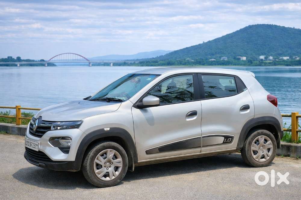 Kwid Rxt (o) 2022 (new Condition & Well Maintained)