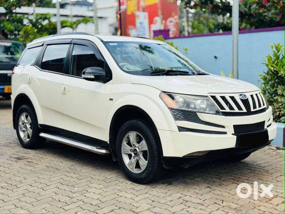Mahindra Xuv500 W8 2wd, 2013, Diesel