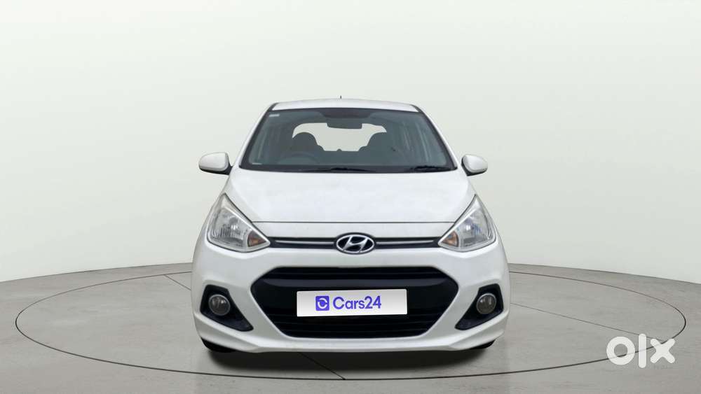Hyundai Grand I10 Magna 1.2 Kappa Vtvt, 2016, Petrol