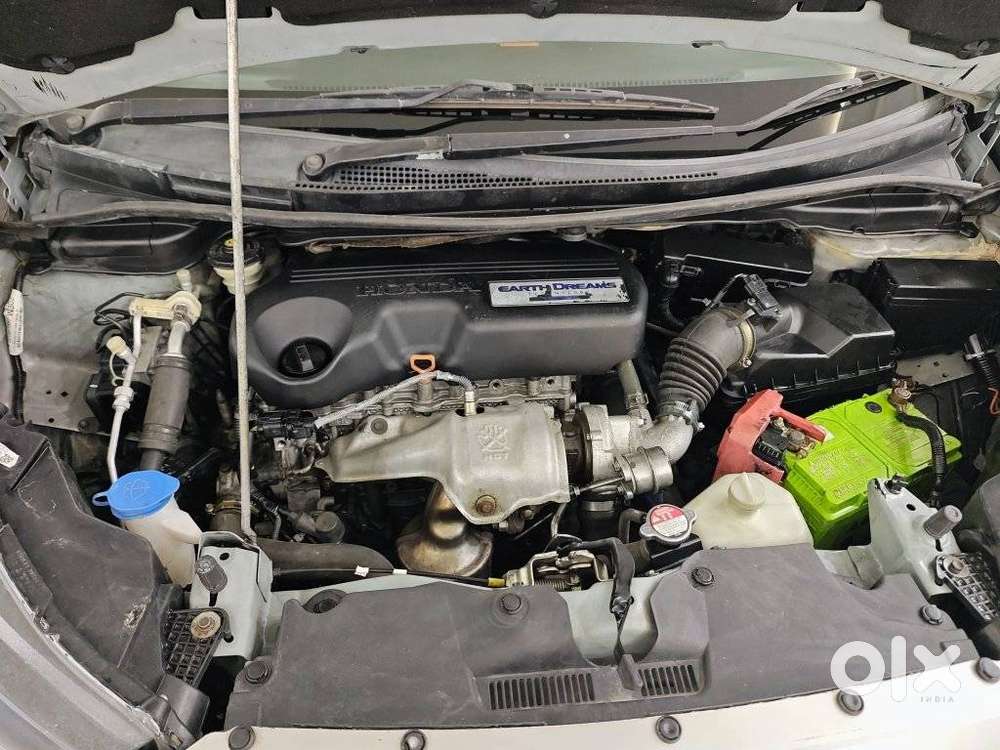 Honda Wr-v 1.5 Vx I-dtec, 2017, Diesel