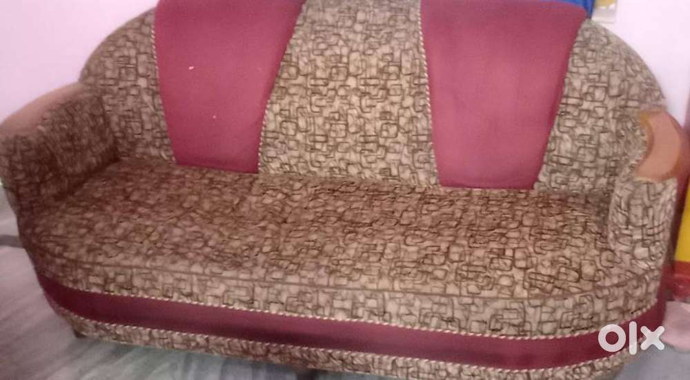 Modern 3+2 Seater Living Room Sofa