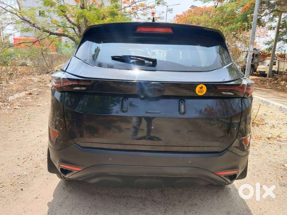 Tata Harrier Xza+, 2021, Diesel