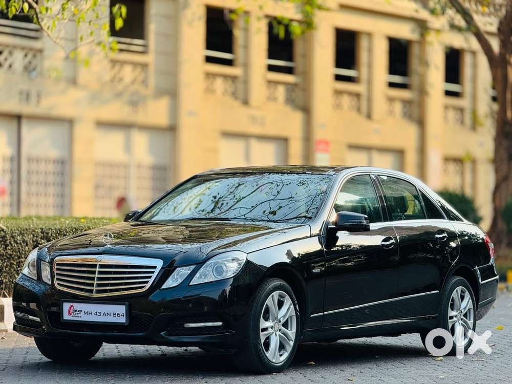 Mercedes-benz E-class 2013 Diesel Automatic 2nd Owner Excellent Car
