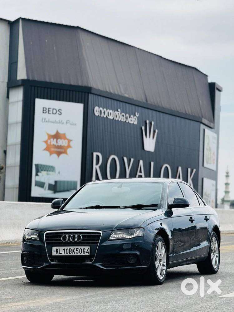 Audi A4 2.0 Tdi, 2009, Diesel