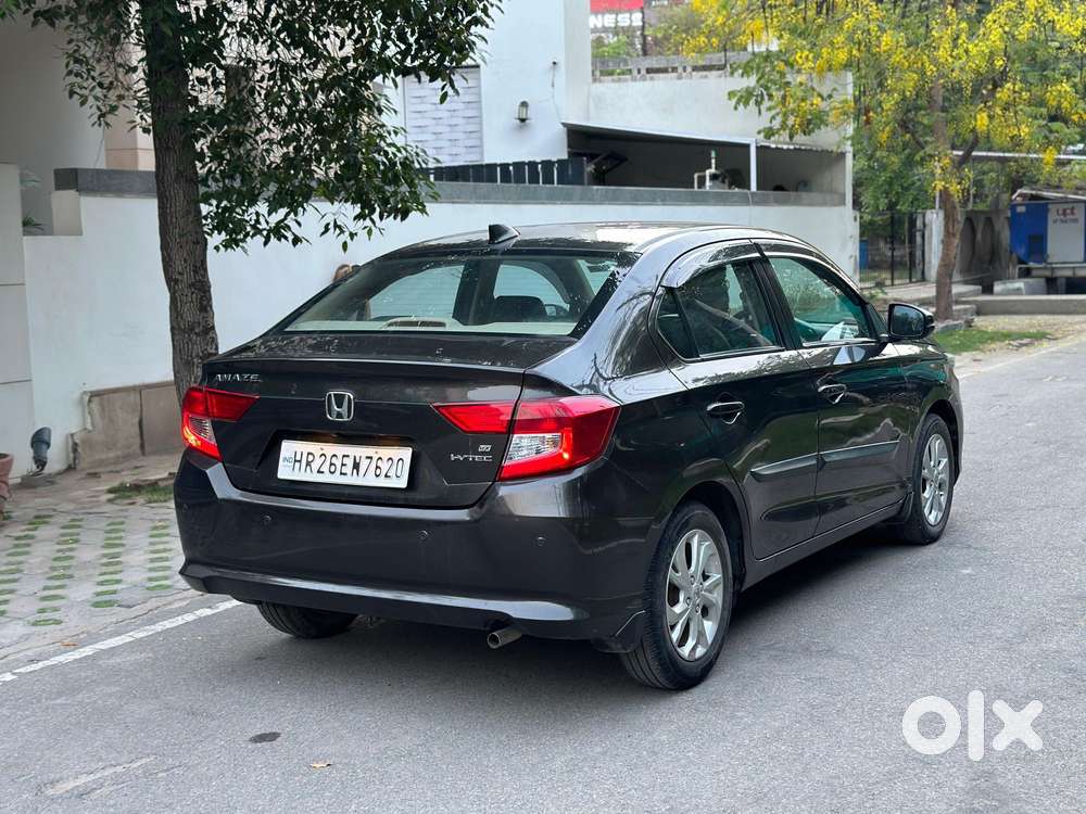 Honda Amaze Vx 1.2 Petrol Cvt, 2021, Petrol