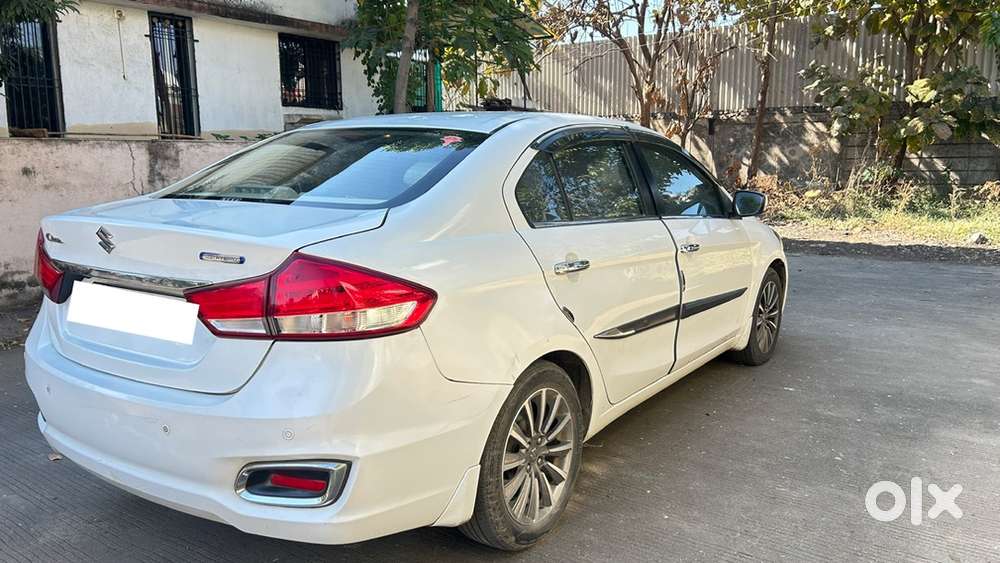 2018 Maruti Suzuki Ciaz Doctor Car Only Geniun Buyers