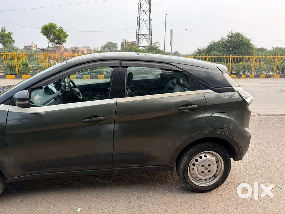 Tata Nexon Hybrid 2020