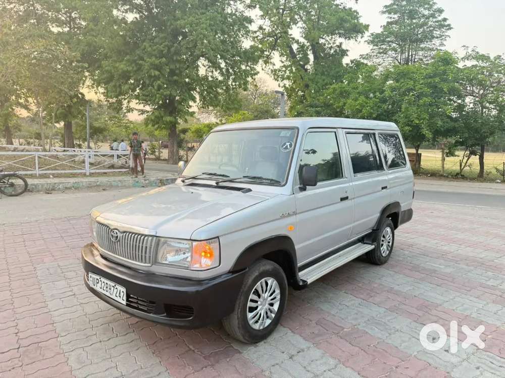 Toyota Qualis All Original Well Maintained