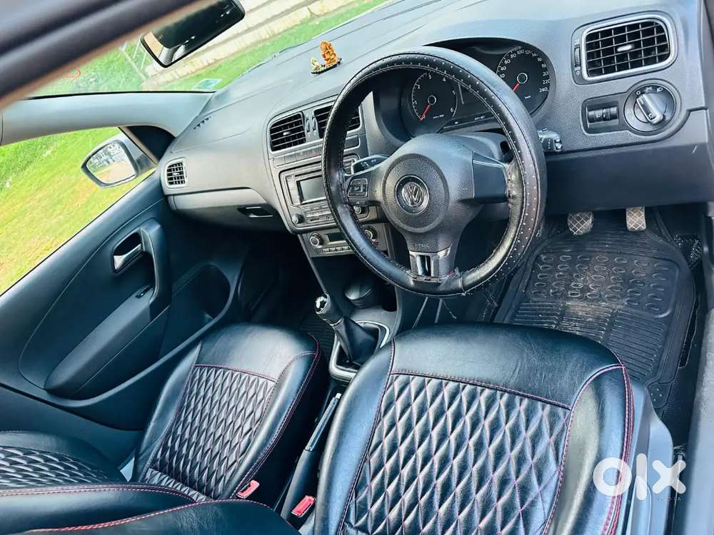 Volkswagen Cross Polo Limited Edition