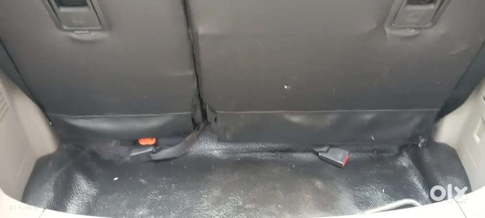 Mahindra Marazzo 2019