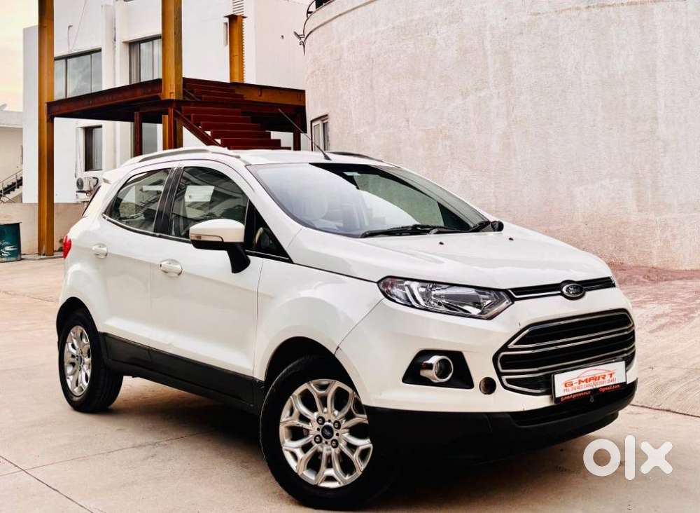 Ford Ecosport, 2015, Petrol