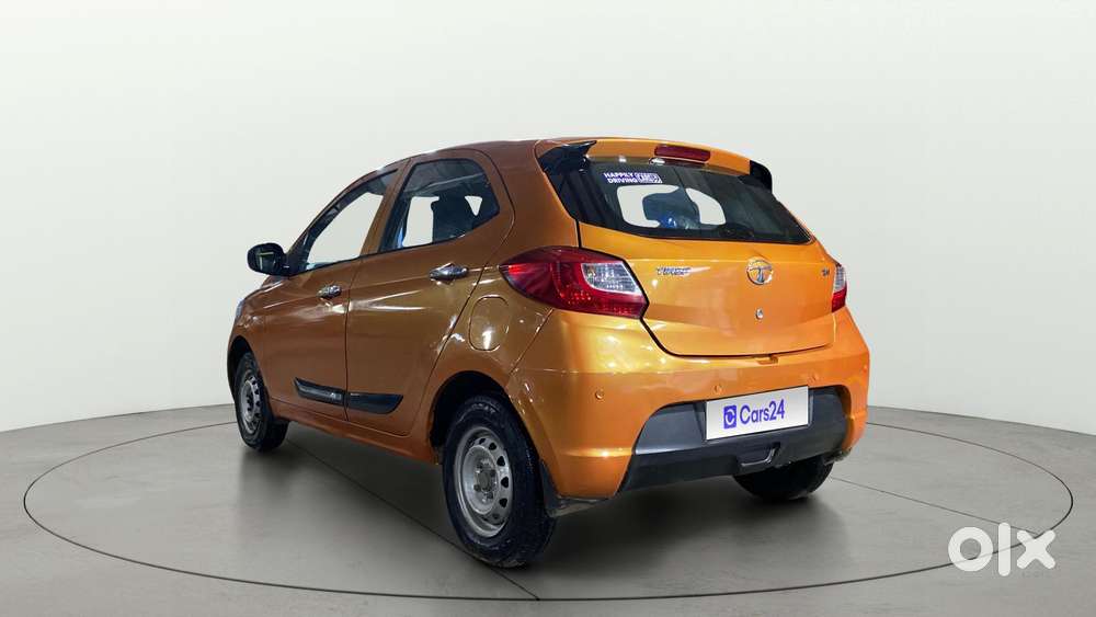 Tata Tiago 1.2 Revotron Xm, 2018, Petrol