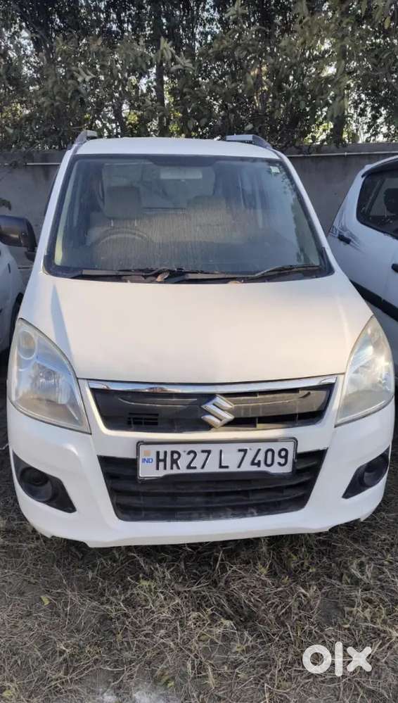 Maruti Suzuki Wagon R 2017 Cng & Hybrids 57000 Km Driven