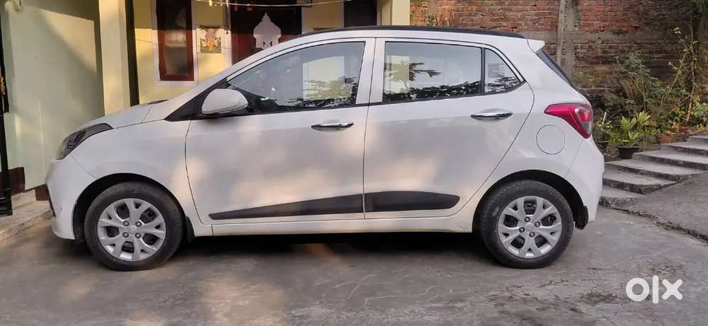 Hyundai Grand I10 Prime 2014