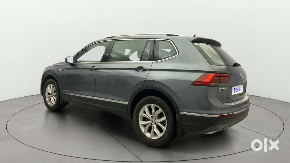 Volkswagen Tiguan All Space 2.0 Tsi, 2019, Petrol
