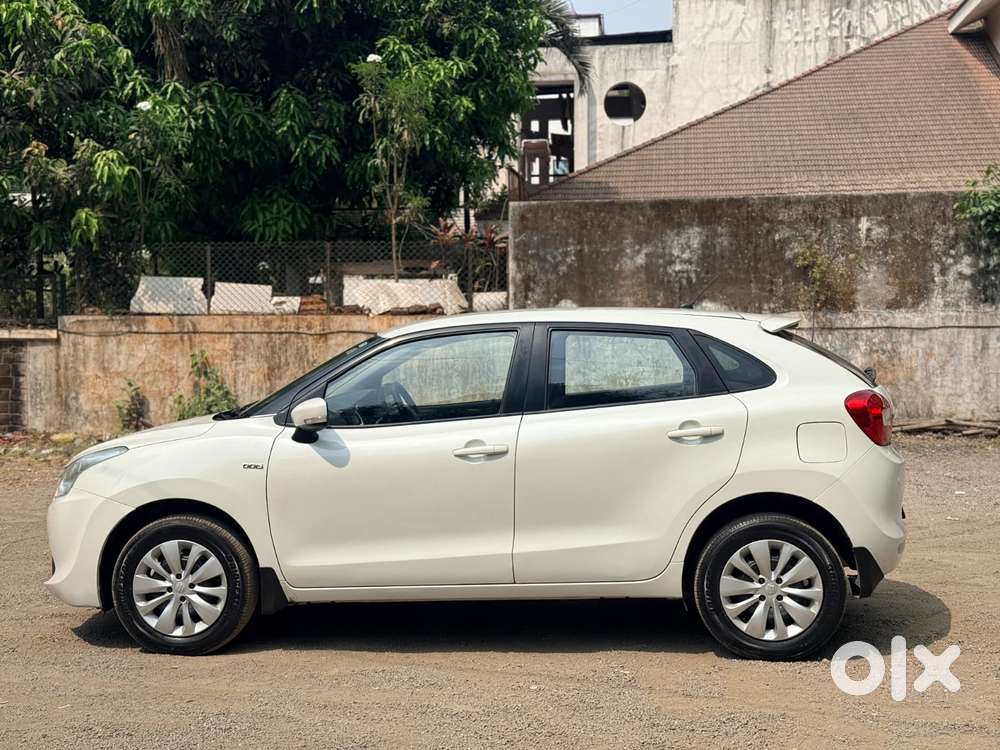 Maruti Suzuki Baleno Zeta, 2017, Diesel