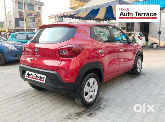 Renault Kwid 1.0 Rxt, 2022, Petrol