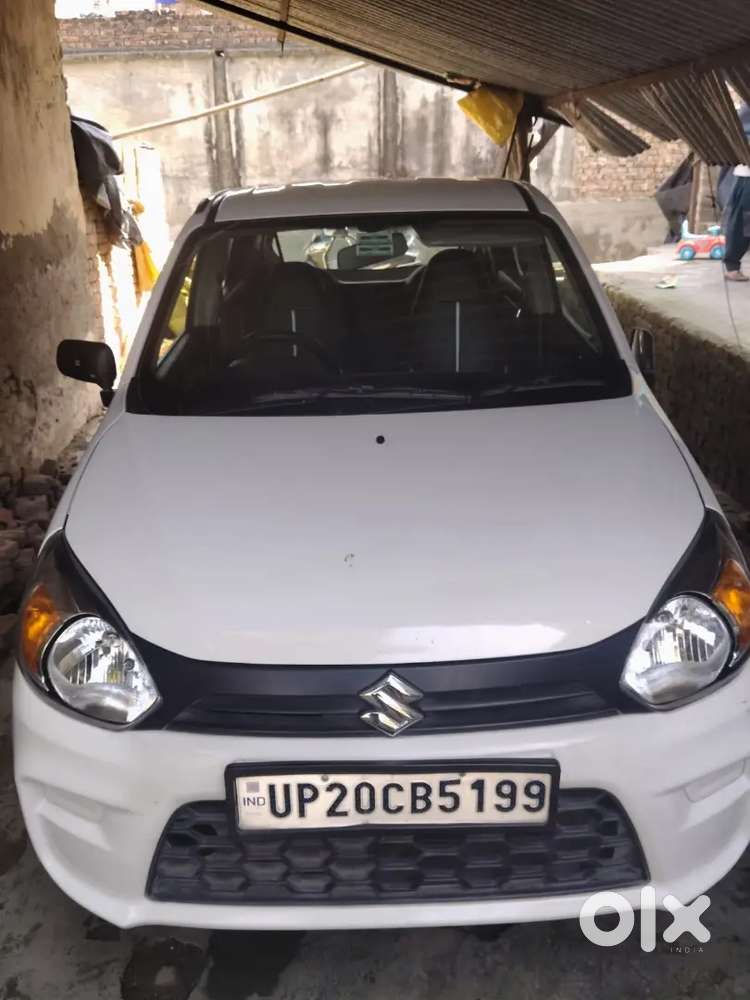 Maruti Suzuki Alto 2022 Petrol Lxi (o)
