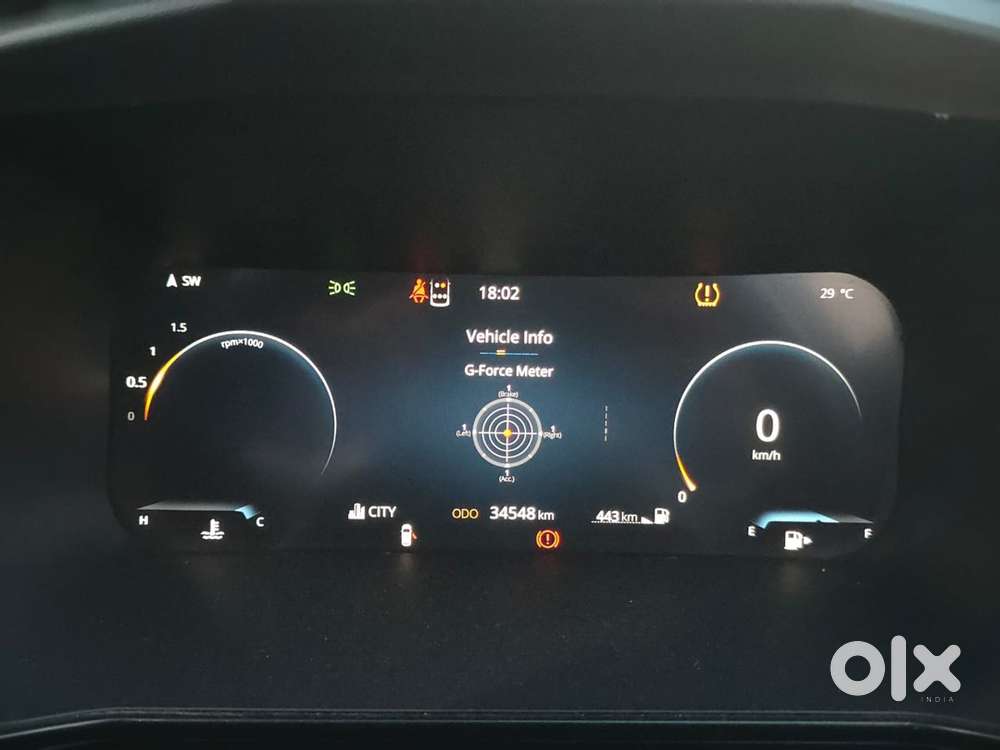 Tata Harrier Dark 2024