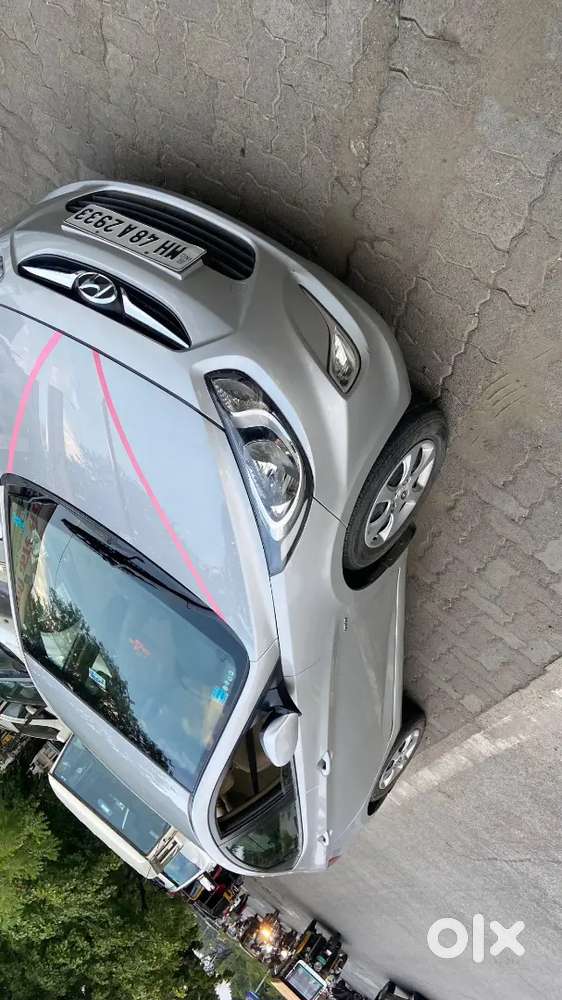 Hyundai Verna 2012 Petrol 19000 Km Driven