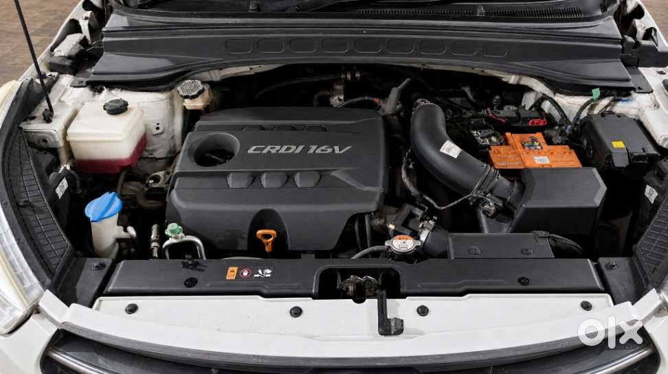 Hyundai Creta 1.5 S Plus Knight Diesel, 2020, Diesel