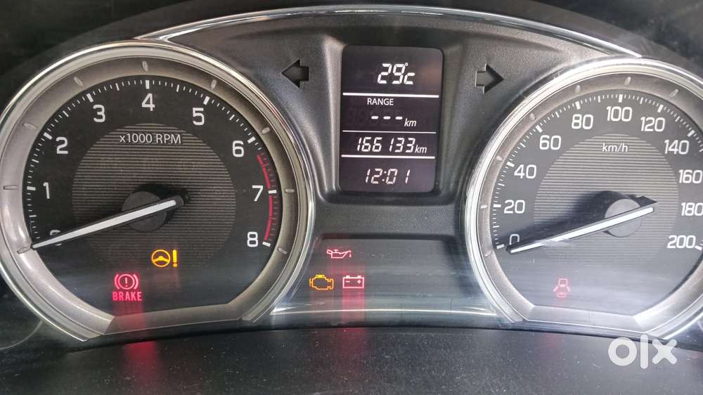 Maruti Suzuki Ciaz 1.4 Delta, 2017, Petrol
