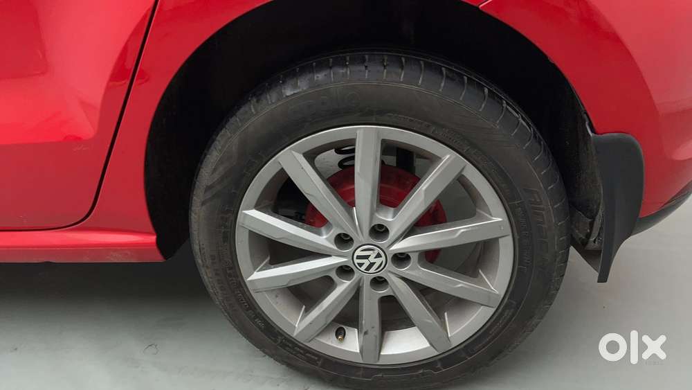 Volkswagen Polo Gt Tsi, 2018, Petrol