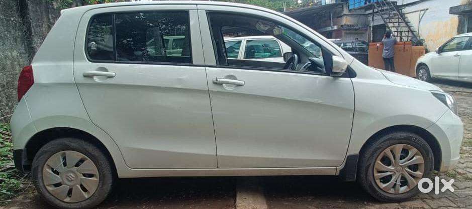 Maruti Suzuki Celerio 1.0 Zxi Amt, 2017, Petrol