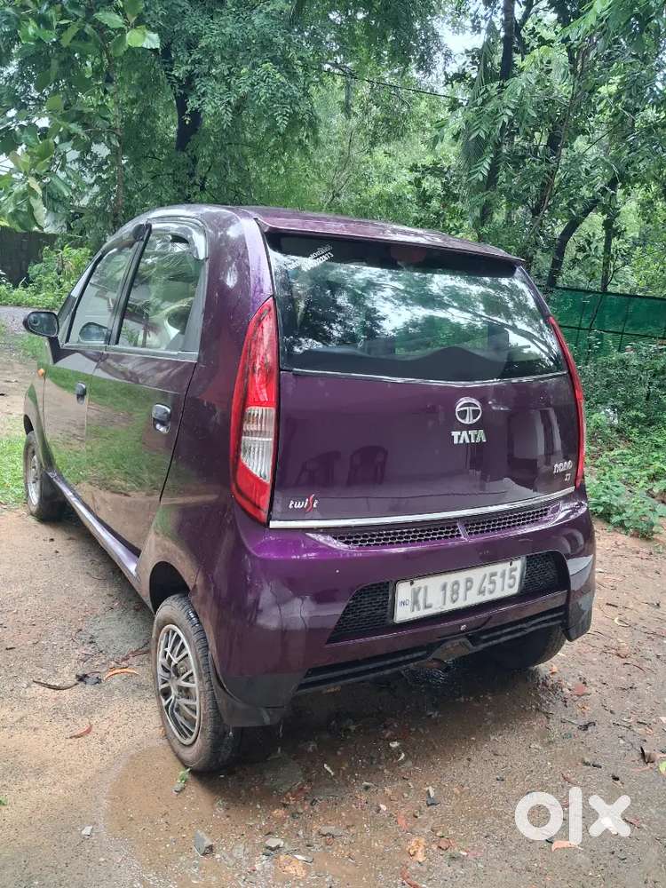 Tata Nano 2014 Petrol 75000 Km Driven
