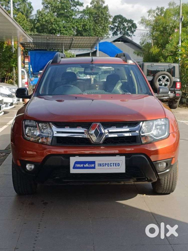 Renault Duster 85ps Diesel Rxs, 2016, Diesel