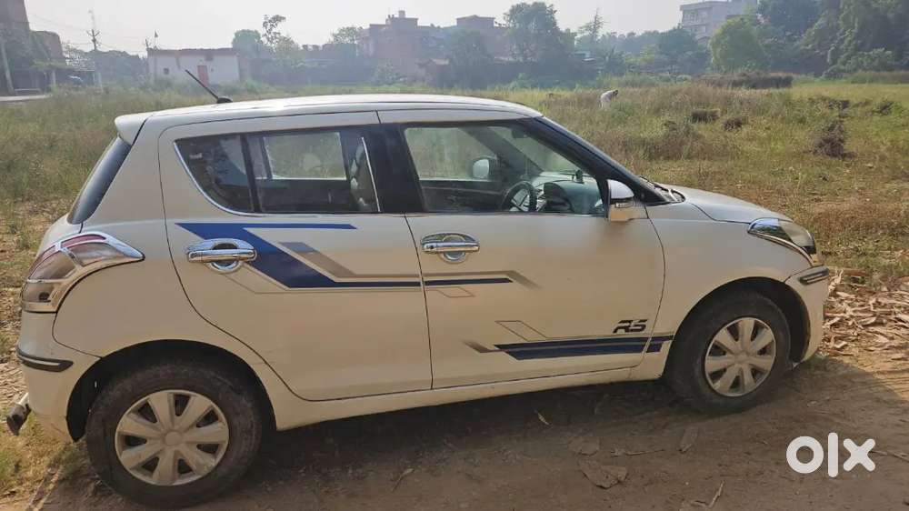 Maruti Suzuki Swift 2012 Diesel 94370 Km Driven