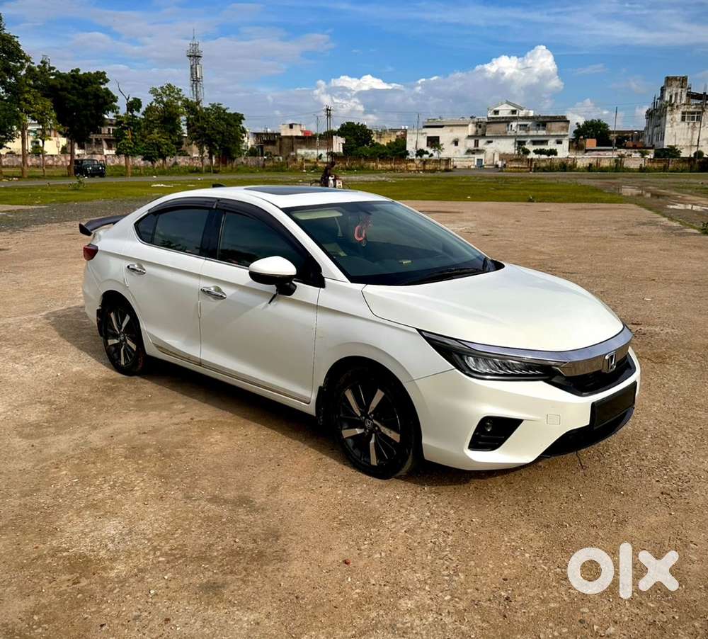 Honda City Petrol Manual 2021