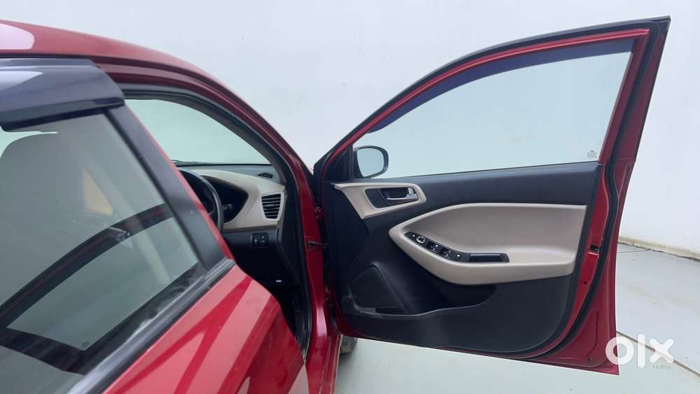 Hyundai Elite I20 [ ] 1.2 Asta, 2015, Petrol