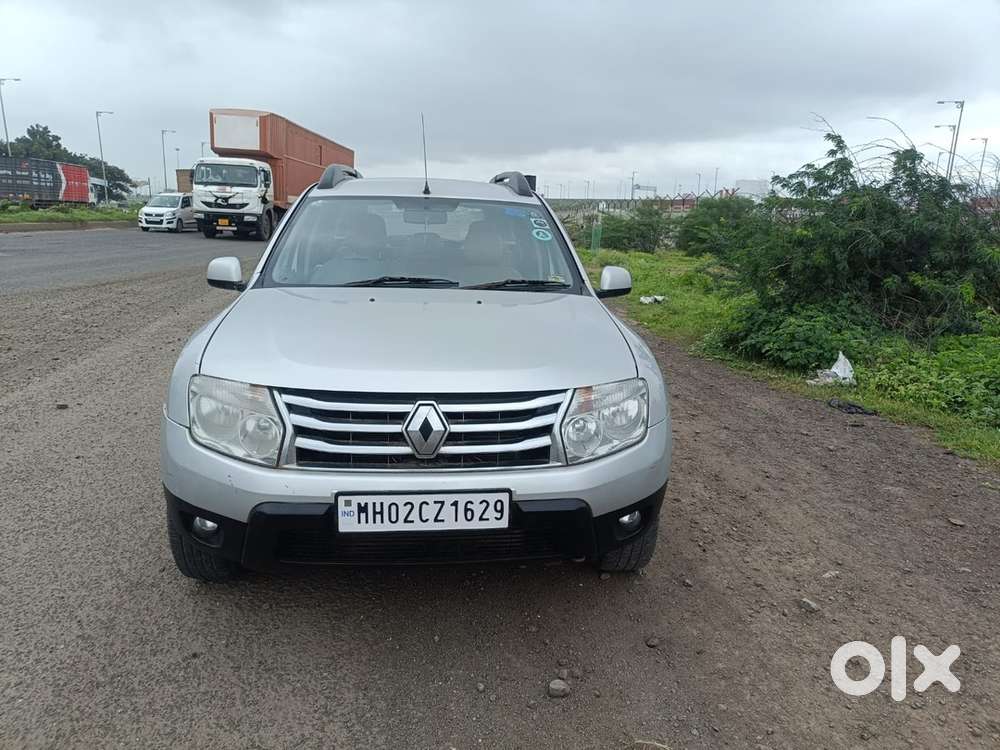 2013 Renault Duster Rxl 1.5 Dci Diesel