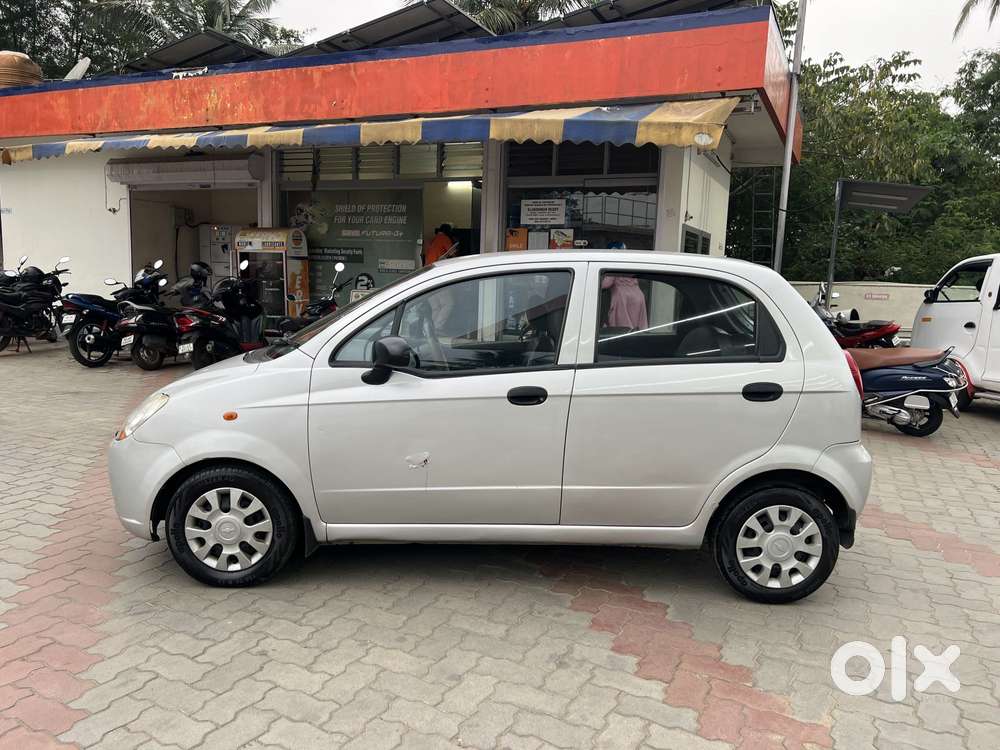 Chevrolet Spark 1.0 Ls, 2008, Petrol
