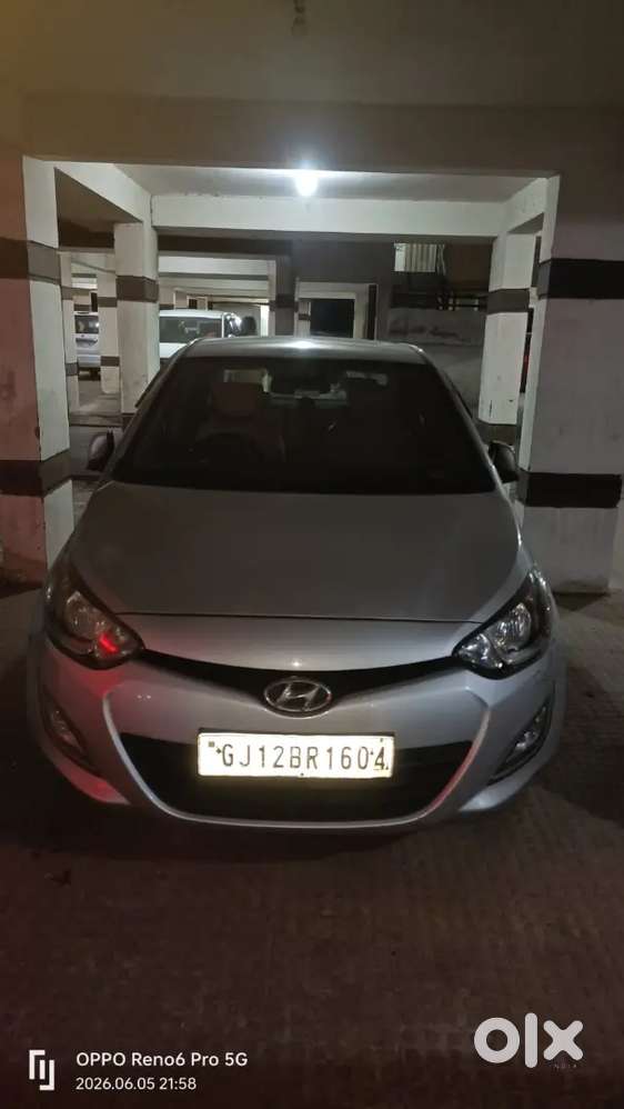 Hyundai I20 2013