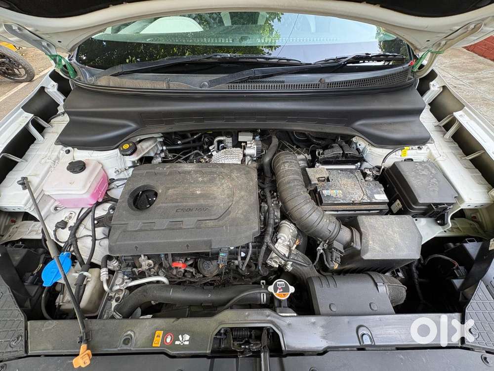 Hyundai Creta 1.5 S Diesel, 2021, Diesel