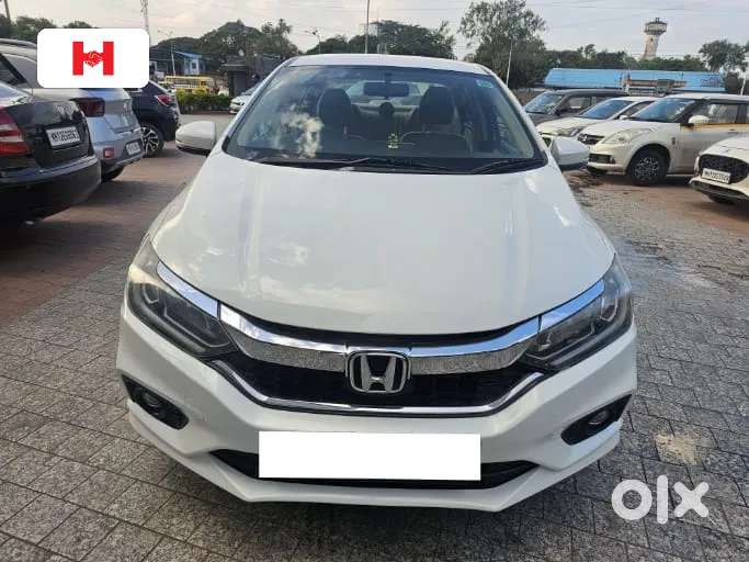 Honda City, 2018, Diesel
