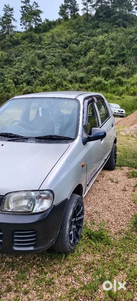 Maruti Suzuki Alto 2011 Manual Petrol