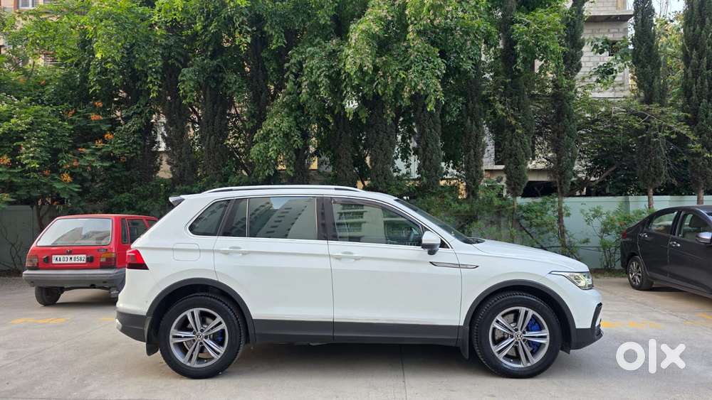 Volkswagen Tiguan 2.0 Elegance Tsi Dsg, 2022, Petrol