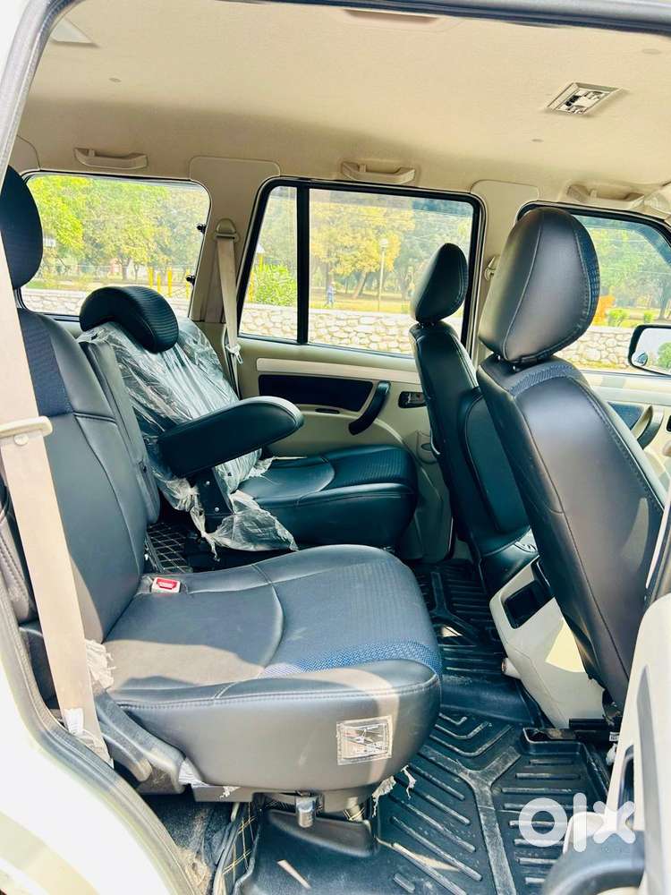 Mahindra Scorpio S Mt 7str, 2022, Diesel